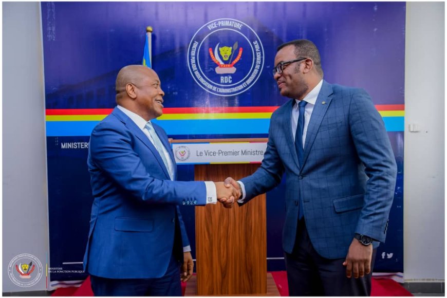 Sécurisation des agents et cadres de la CENI : Lihau et Kadima mettent en place une commission mixte