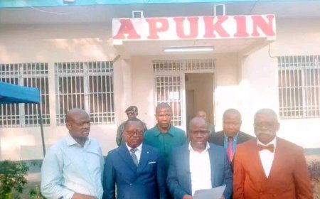 Grève à l'ESU : L'APUKIN envisage un sit-in devant l'immeuble du gouvernement ce vendredi 