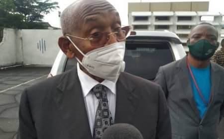 Kinshasa : Le député national Édouard Mwangachuchu arrêté en possession des munitions de guerre dans sa résidence