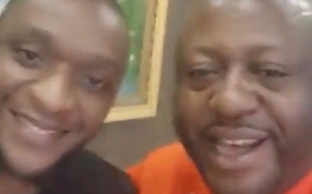 Kinshasa : L’ANR cède à la pression, l’humoriste Junior Nkole libéré