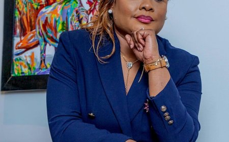 Bibiche Kabengele Mbuyi, la passionnée du savoir faire en relations publiques