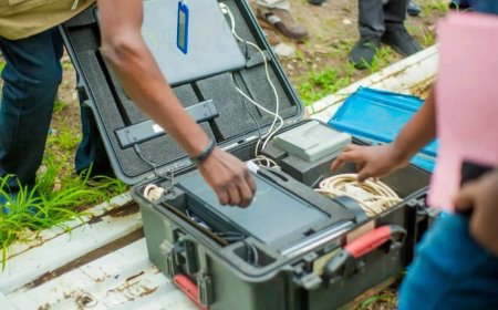 Kasaï : Deux kits d’enrôlement saisis au parti politique ACI du député Manduandua Mayembe