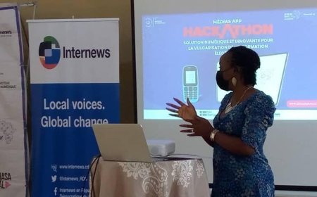 Journée internationale de la Femme : Noémie Kilembe loue la ténacité de la femme congolaise face aux difficultés économiques actuelles