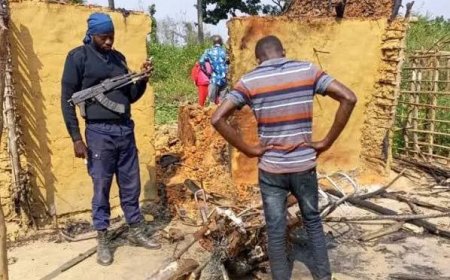 Conflit Teke-Yaka : Encore un Chef coutumier abattu par des assaillants armés à Bagata 