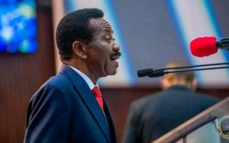 Insécurité dans l’Est : « Le Rwanda vit de sangs de nos compatriotes congolais » (Christophe Mboso)