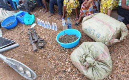 Nord-Kivu : 28 présumés criminels arrêtés par la police à Beni