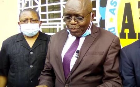 Transition en RDC : Des professeurs proposent une période de plus ou moins 2 ans pour « rétablir l’autorité de l’Etat »