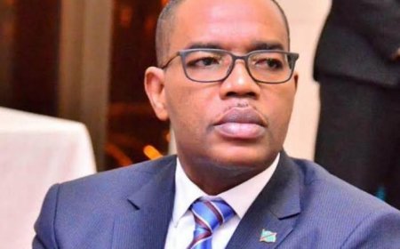 Sud-Kivu : Théo Ngabidje rétabli de ses fonctions à la tête de la province