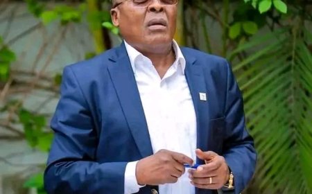 Ministère des sports : Serge Nkonde Out, François Kabulo In après une guéguerre