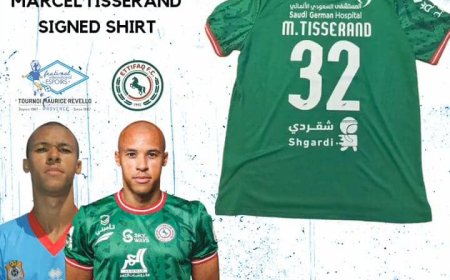 Sports-Éliminatoires de la CAN : Marcel Tisserand déçu de sa non sélection 