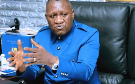 Loi Tshiani : Jules Alingete a-t-il des origines sénégalaises ? Fakenews selon sa mère