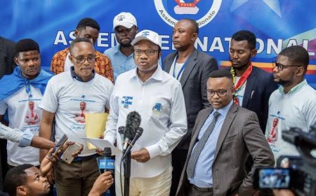 Assemblée Nationale : La proposition de loi « Tshiani » alignée pour la session de mars 2023