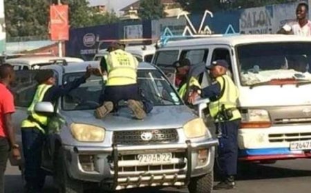 RDC : Peter Kazadi dévoile sa feuille de route pour lutter contre les tracasseries routières