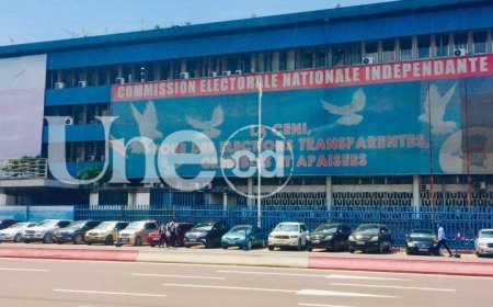 Offre de recrutement : La CÉNI recrute le personnel opérationnel temporaire pour les scrutins combinés direct du 20 Décembre 2023.