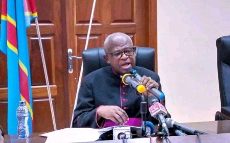 Mgr Donatien Nshole s’oppose à la loi Tshiani : « Mamadou Ndala a versé son sang pour la RDC mais il n’était pas Congolais de père et de mère »