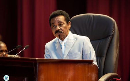 RDC : L’Assemblée Nationale proroge l’état de siège dans les provinces de l’Ituri et du Nord-Kivu pour la 45ème fois