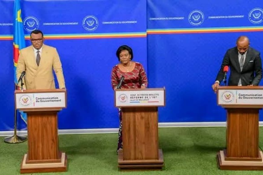 RDC Le gouvernement lance officiellement le concours de recrutement