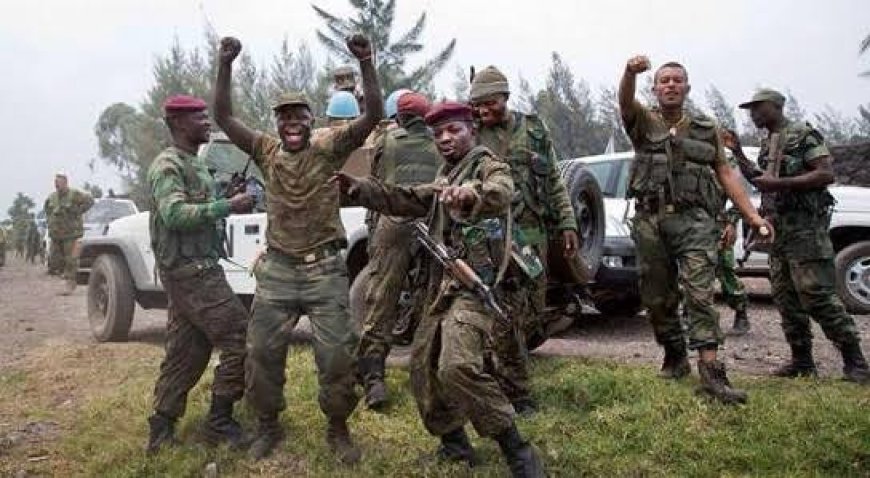 Guerre à l’Est : Goma et Sake hors de menaces du M23, l’armée dit avoir repoussé les terroristes au-delà du village Kingi