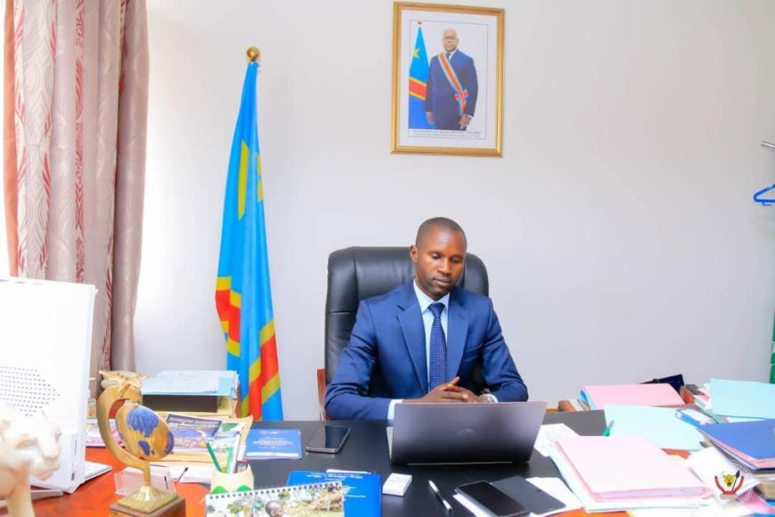 RDC : « La volonté des prédateurs, c’est de voir Ituri plongé dans l’insécurité pour évaluer en mal le bilan du Chef de l’Etat », Samy Adubango