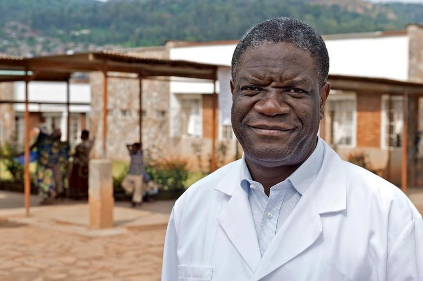 Kinshasa : Michel Bisa Kibul mobilise ses troupes pour accueillir le Dr Dénis Mukwege ce vendredi 03 Mars