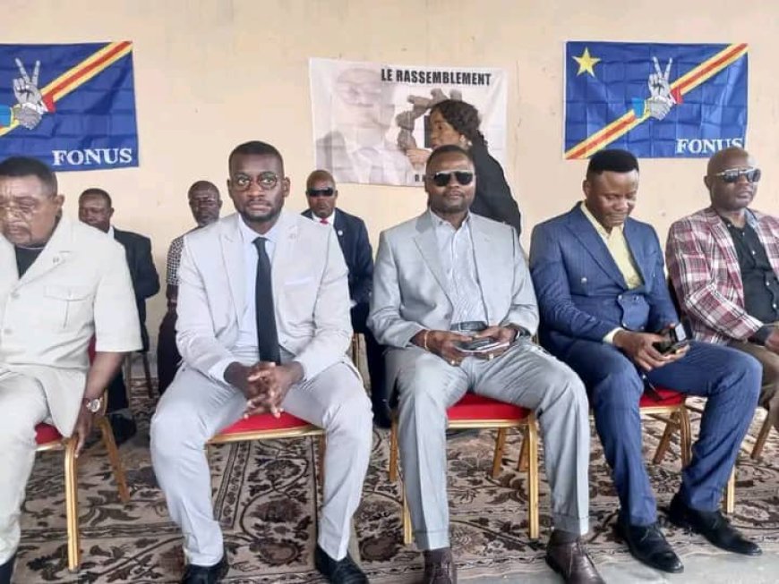 Diplomatie : Le député français d'origine Congolaise Carlos  Bilongo rassure que les relations RDC - France sont au beau fixe