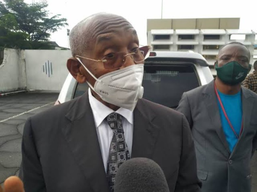 Kinshasa : Le député national Édouard Mwangachuchu arrêté en possession des munitions de guerre dans sa résidence