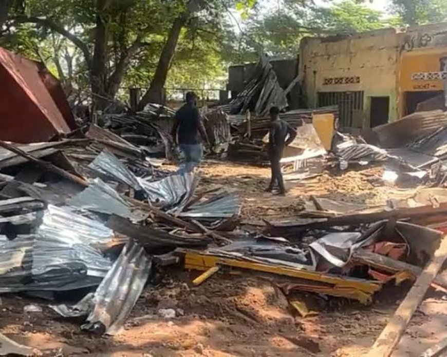 Kinshasa- Opération Coup de Poing : L’hôtel de Ville annonce la continuité du volet lutte contre la «nuisance sonore» pour ce jeudi  