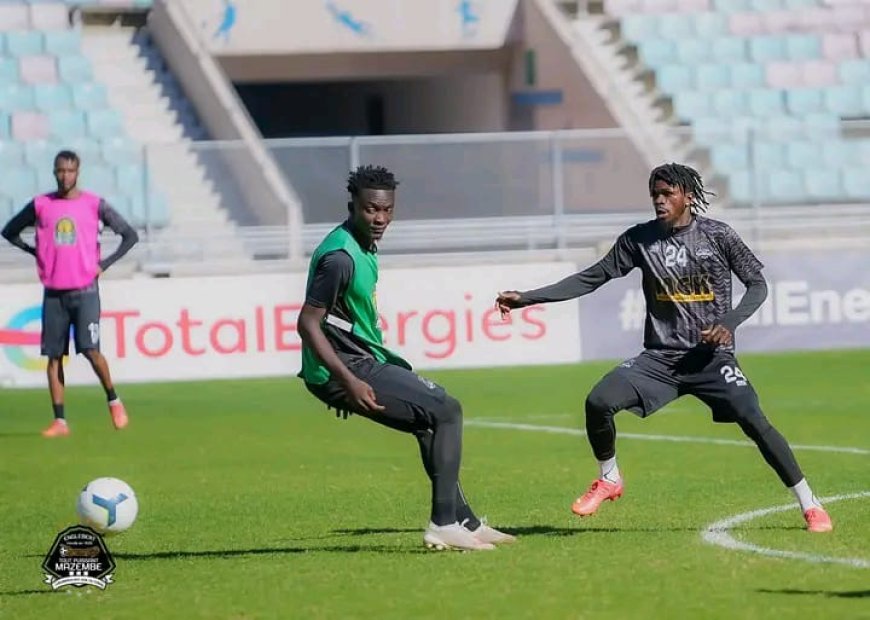 CAF C2 : Mazembe et  Lupopo prêts, DCMP en route vers une défaite par forfait