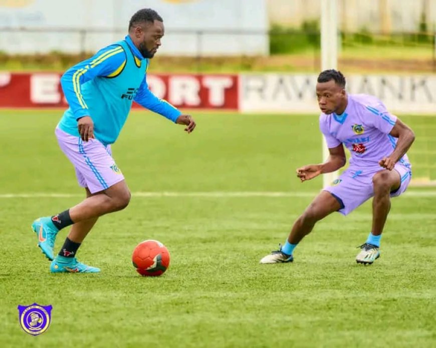 CAF C2 : Mazembe et  Lupopo prêts, DCMP en route vers une défaite par forfait