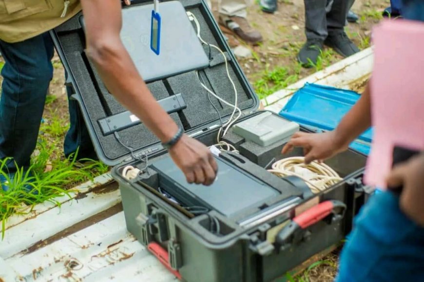 Kasaï : Deux kits d’enrôlement saisis au parti politique ACI du député Manduandua Mayembe