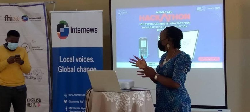 Journée internationale de la Femme : Noémie Kilembe loue la ténacité de la femme congolaise face aux difficultés économiques actuelles