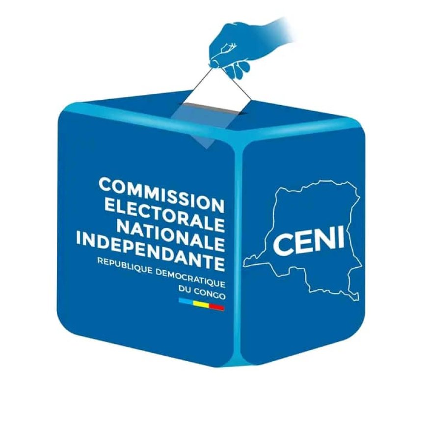 Processus électoral : La CENI prolonge la clôture de l'identification des électeurs dans la deuxième aire opérationnelle jusqu'au 20 mars