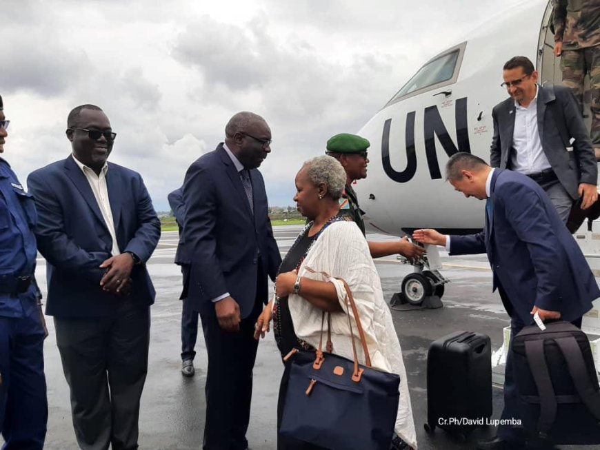 Nord-Kivu : Une délégation du Conseil de sécurité de l'ONU à Goma pour s'imprégner de la situation sécuritaire