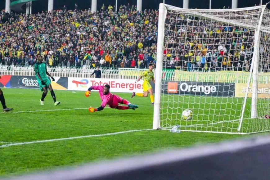 CAF C1 : Vclub sombre face à la JS Kabylie (2-1) et reste dernier du groupe