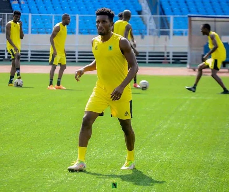 CAF C1 :  Battu par JS KABYLIE, Marouf Tchakei de Vclub y croit encore pour une place qualificative