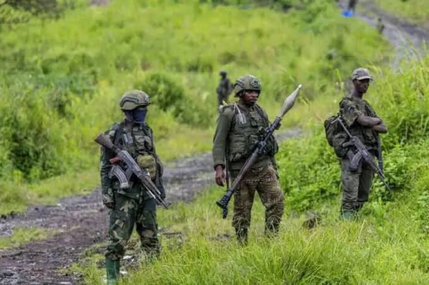Guerre à l'Est : les FARDC dénoncent la poursuite des attaques de l'armée rwandaise et du M23 au Nord-Kivu