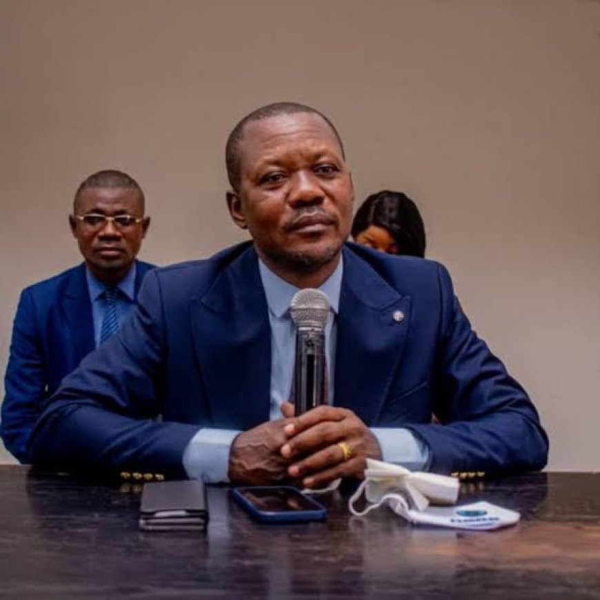 Kinshasa : G. Ngobila nomme l'ancien DG de la DGRK, Félicien Nkukuta comme nouveau ministre des finances