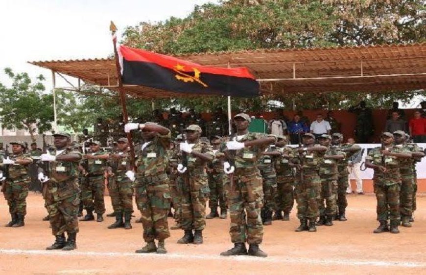 Insécurité dans l’Est de la RDC : Le Parlement angolais dit « oui » au déploiement de ses troupes sur le sol congolais