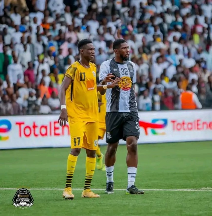 CAF C2 : Mazembe éliminé de la compétition après sa défaite face au Real Bamako