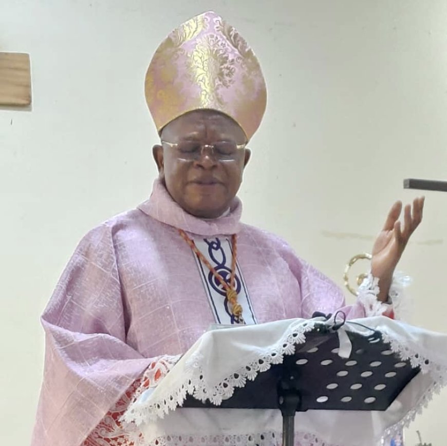 F. Ambongo aux FARDC : « être militaire est une véritable vocation et un vrai sacerdoce, c’est-à-dire un service rendu à la nation tout entière »