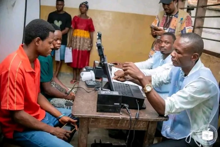 Processus électoral : L’enrôlement des électeurs se clôture ce mardi à l'Aire Opérationnelle 2 