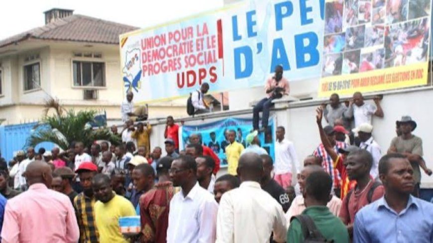 RDC : L’UDPS fait payer la présélection des candidats pour les législatives et municipales de 2023