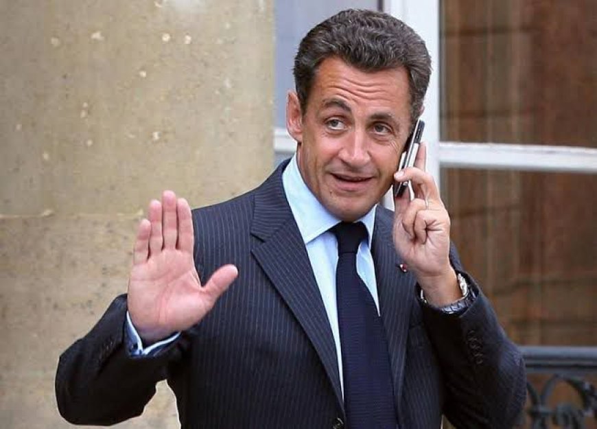 RDC : L’ancien Président français Nicolas Sarkozy séjourne à Kinshasa