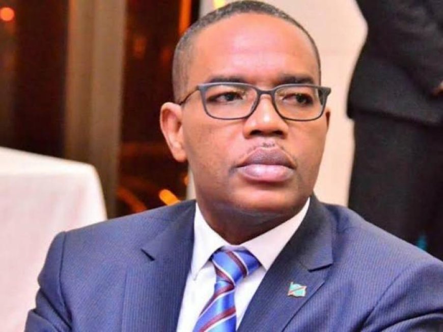 Sud-Kivu : Théo Ngabidje rétabli de ses fonctions à la tête de la province