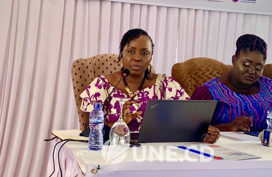 Kinshasa : Noémie Kilembe invite les femmes des médias à renforcer leurs capacités en outil numérique