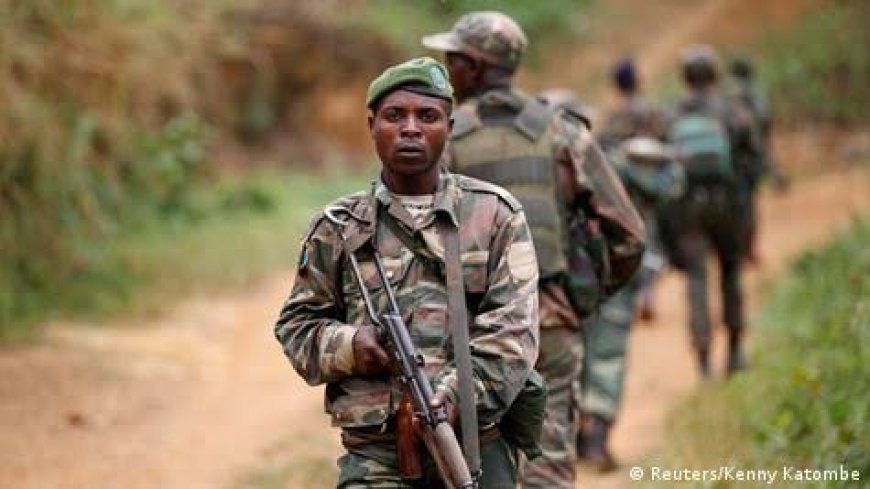 Nord-Kivu : Une vingtaine des ADF neutralisés par la coalition FARDC-UPDF dans le Parc National de Virunga 