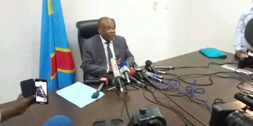 Élections 2023 : Steve Mbikayi soutien la loi « Tshiani »