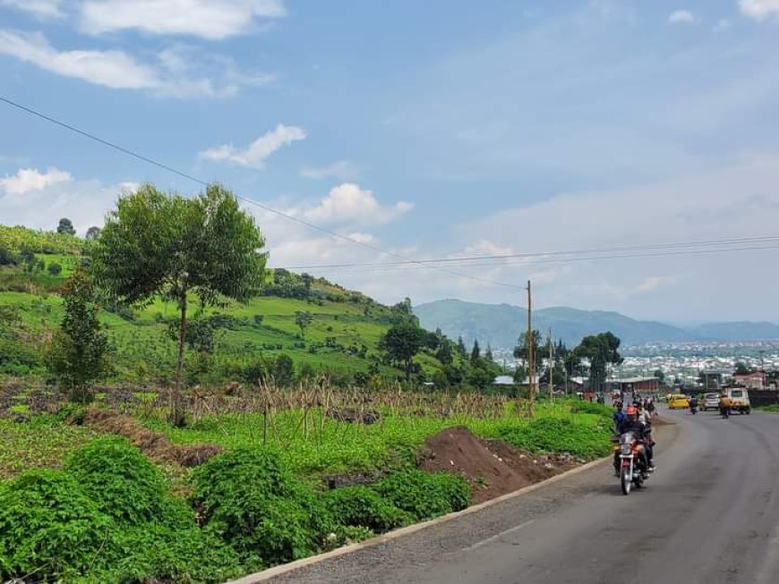 Nord-Kivu : l’OVG signal un tremblement de terre de magnitude 4.9 ressenti lundi dans la région de Virunga 