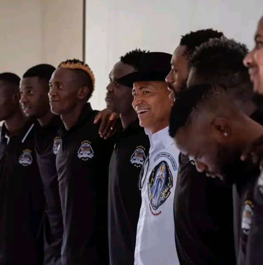 Football RDC : « il n'y a pas un seul club au Congo qui dépense beaucoup d'argent comme Mazembe », Moïse Katumbi