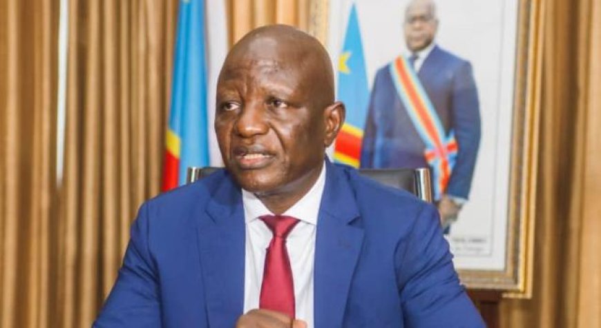 RDC : Jean-Marie Kalumba quitte l'AFDC de Bahati et crée son parti politique 